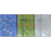 Подарочная коробка (12x16 см) для украшений с бантиком 6 шт/уп