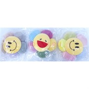 Игрушка детская мягкая Цветок 12 шт/уп