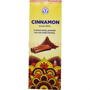 Благовония Cinnamon индийские OMTiRTH India 6-гранники