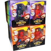 Игрушка стретч Супер герои Armstrong 12 шт/уп