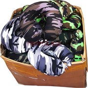 Подушка для шеи с эффектом памяти