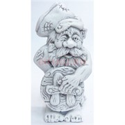 Фигурка (1) Домовой 12 см из мраморной крошки