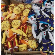 Игрушка мягкая Солнце и Луна FNAF