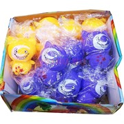 Игрушка антистресс мялка Луна и Солнце 12 шт/упаковка