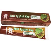 Паста зубная аюрведическая «Защита от кариеса» 100 гр
