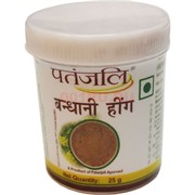 Асафетида Patanjali 25 гр специя