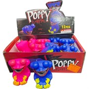 Хагги Вагги игрушка резиновая Poppy Playtime 12 шт/упаковка