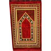Коврик мусульманский 70x110 см толстый вариант 2
