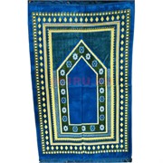 Коврик мусульманский 70x110 см толстый вариант 3