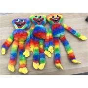 Игрушка мягкая Хаги Ваги радужный 90 см