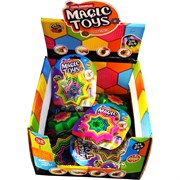 Игрушка Magic Circle снежинка 24 шт/упаковка
