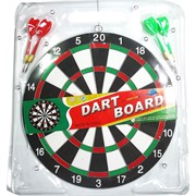 Игра "Дартс" 35 см 4 дротика