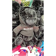 Мишка черный 25 см BLCBKBO