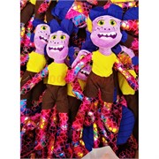 Игрушка мягкая Лука Альберто