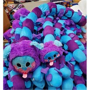 Игрушка мягкая гусеница FNAF 100 см