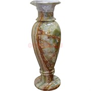 Ваза из оникса 75 см (10x30 дюймов) из афганского оникса