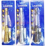 Зажигалка горелка газовая 15 см с гибким концом