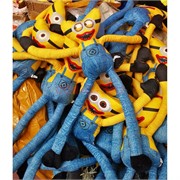 Игрушка мягкая Хаги Ваги 40-45 см в стиле миньонов