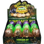 Конструктор динозавр Egg Magic (MC-53A) 12 шт/уп