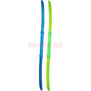 Меч светящийся двуручный 95 см со звуком