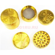Гриндер Gold 4 секции 36x39 мм металлический