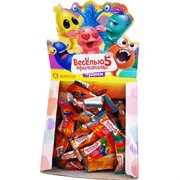 Игрушка Веселые прилипалы 120 шт/упаковка