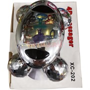 4-D Body массажер XC-202 из ABS-пластика 60 шт/коробка