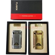 Зажигалка трубочная Flabox «с окошком» 2 турбо