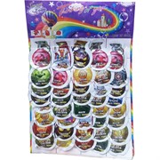 Игрушка «бомбочки» в ассортименте цена за 40 шт