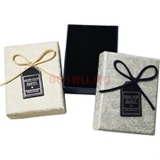 Коробочка подарочная 9,5x7,4x3,4 см 12 шт/упаковка