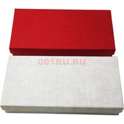 Коробка подарочная прямоугольная 26x16 см