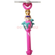 Игрушка светящаяся с музыкой «Русалка»