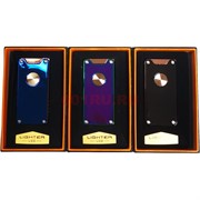 Зажигалка USB (HL-4957) двойной разряд электроимпульсная