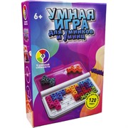 Головоломка Умная игра «крестики-нолики»
