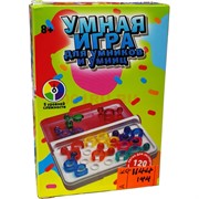 Головоломка Умная игра «сцепка»