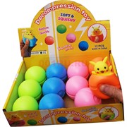Игрушка антистресс «Пикачу» 12 шт/упаковка