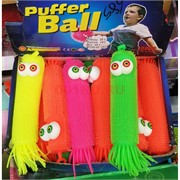 Игрушка силиконовая «кальмар с глазами» 30 шт/упаковка