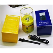 Гриндер электрический USB 9 см