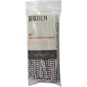 Ершики для трубок Big Ben 80 шт 16 см