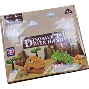 Игрушка кусающаяся Динозавр Bite Hand 12 шт/упаковка