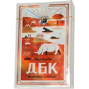 Карты игральные ДБК-5 колода 54 шт