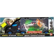 Грузовик Dinosaur Tour (461) с фигурками животных и аксессуарами
