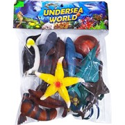 Игрушка (Q503-B) морские жители 12-в-1 Undersea World