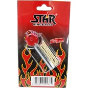 Набор Star 7 кремней + 1 фитиль