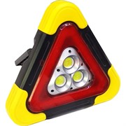Фонарь LED светодиодный знак аварийной остановки 24x26 см