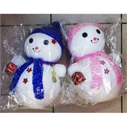 Снеговик 30 см