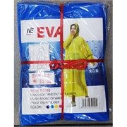 Дождевик EVA TX-118 на кнопках цвета в ассортименте