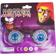 Прикол Очки с выпадающими глазами Horror Shock Pop Eyes 12 шт/упаковка