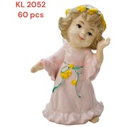 Ангелочек фарфоровый (KL-2052)