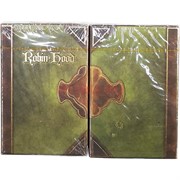 Карты для покера Bicycle Robin Hood 100% пластик 54 карты